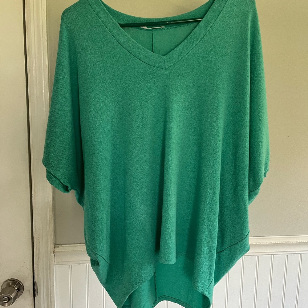Pancho shirt